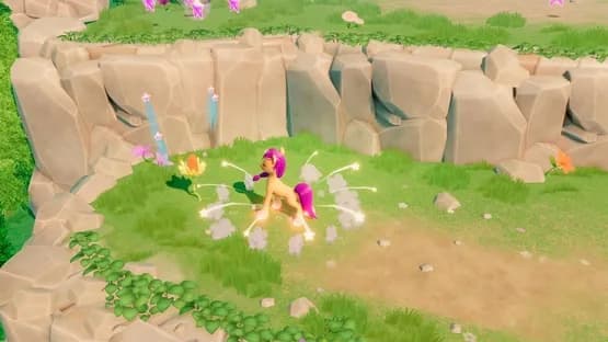 My Little Pony: A Maretime Bay Adventure — Screenshots