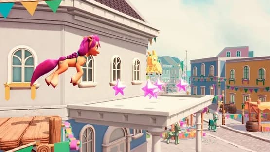 My Little Pony: A Maretime Bay Adventure — Screenshots