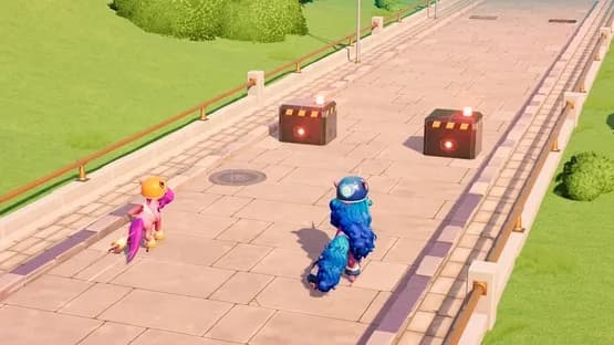 My Little Pony: A Maretime Bay Adventure — Screenshots