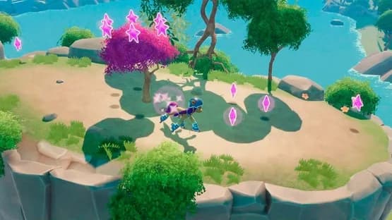 My Little Pony: A Maretime Bay Adventure — Screenshots