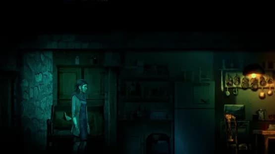 Burnhouse Lane — Screenshoty