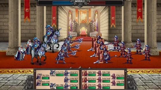 Symphony of War: The Nephilim Saga — Screenshoty