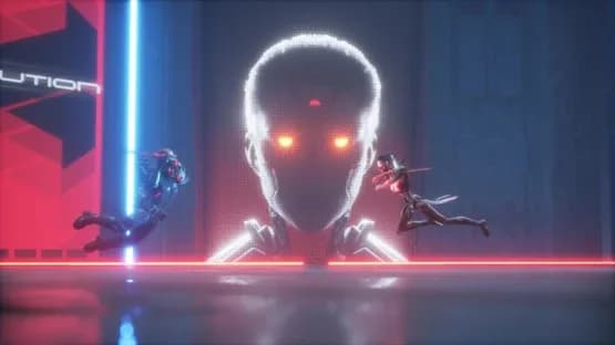 Ghostrunner: Project Hel — Screenshots