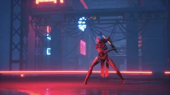 Ghostrunner: Project Hel — Screenshots