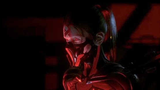 Ghostrunner: Project Hel — Screenshots