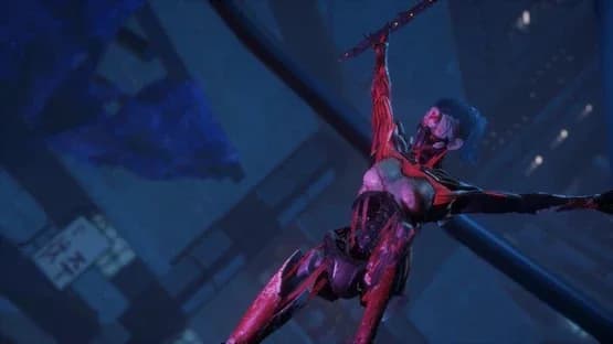Ghostrunner: Project Hel — Screenshots
