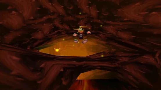 Rayman 2: The Great Escape — Screenshoty
