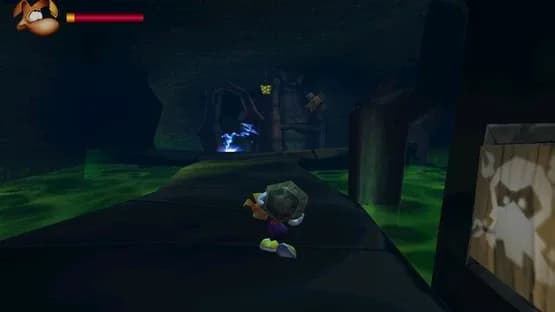 Rayman 2: The Great Escape — Screenshoty