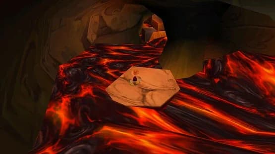 Rayman 2: The Great Escape — Screenshoty