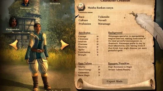 Drakensang: The Dark Eye — Screenshoty