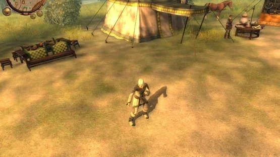 Drakensang: The Dark Eye — Screenshoty