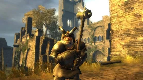 Drakensang: The Dark Eye — Screenshoty