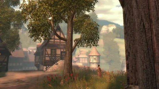 Drakensang: The Dark Eye — Screenshoty