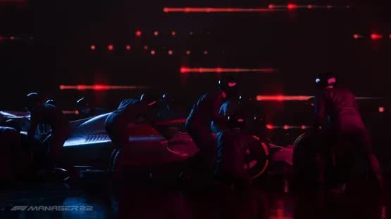F1 Manager 2022 — Screenshoty