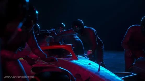 F1 Manager 2022 — Screenshoty