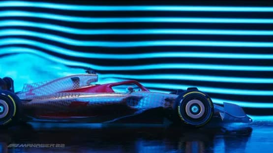 F1 Manager 2022 — Screenshoty