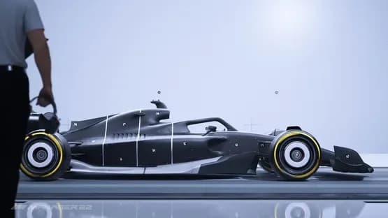 F1 Manager 2022 — Screenshoty