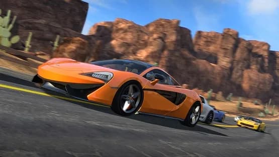 Gear.Club Unlimited — Screenshoty