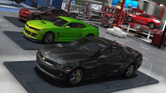 Gear.Club Unlimited — Screenshoty