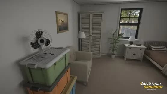 Electrician Simulator — Screenshoty