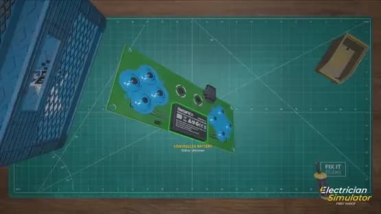Electrician Simulator — Screenshoty