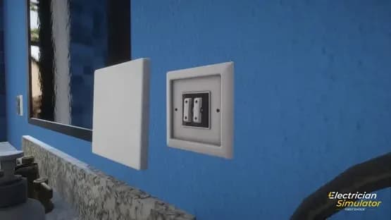 Electrician Simulator — Screenshoty
