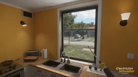 Electrician Simulator — Screenshoty
