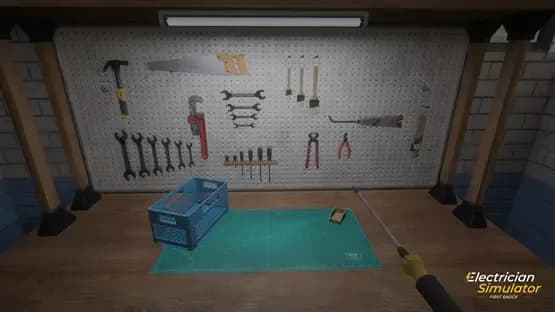 Electrician Simulator — Screenshoty