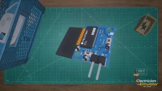 Electrician Simulator — Screenshoty