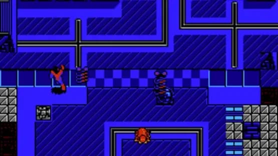 The Uncanny X-Men — Screenshoty