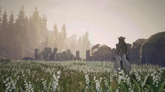 Valkyrie Elysium — Screenshoty