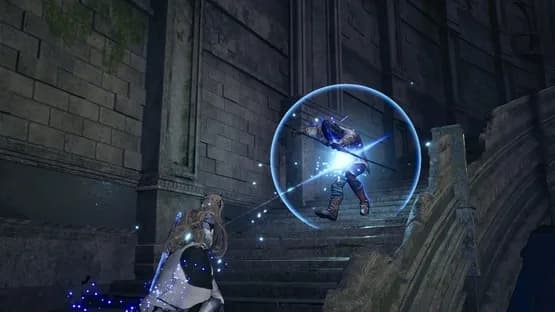 Valkyrie Elysium — Screenshoty