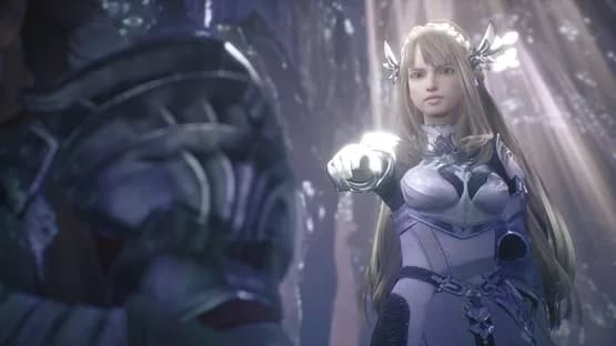 Valkyrie Elysium — Screenshoty