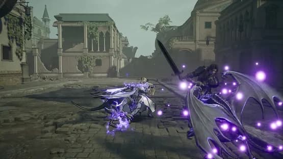 Valkyrie Elysium — Screenshoty
