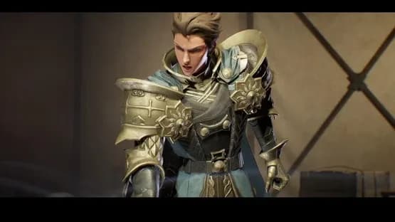 The DioField Chronicle — Screenshoty