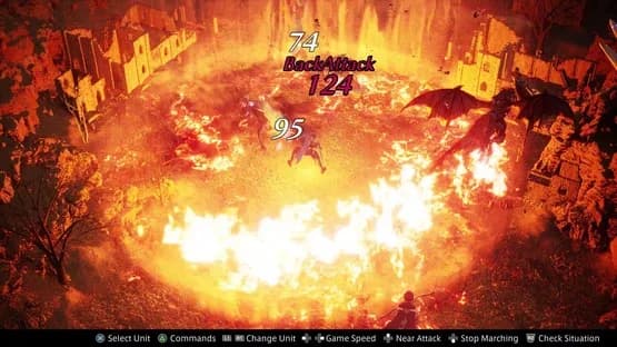 The DioField Chronicle — Screenshoty