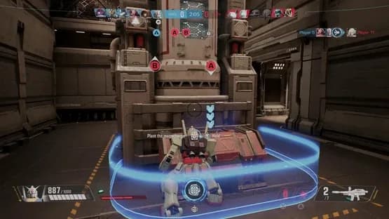 Gundam Evolution — Screenshoty