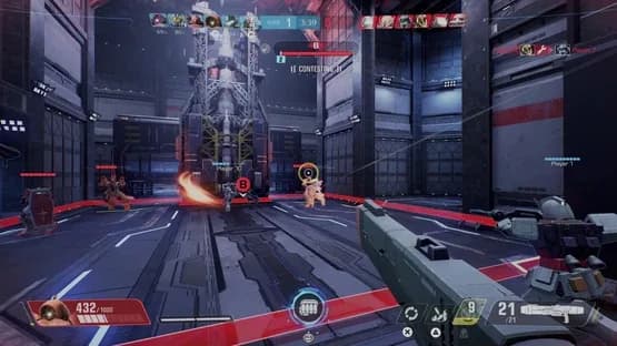 Gundam Evolution — Screenshoty
