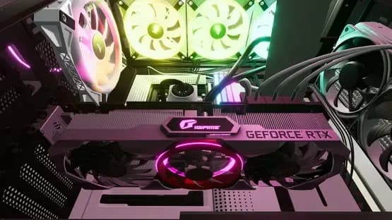 PC Building Simulator 2 — Screenshoty