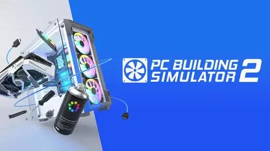 PC Building Simulator 2 — Screenshoty