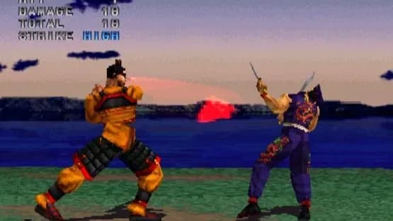 Dynasty Warriors — Screenshoty