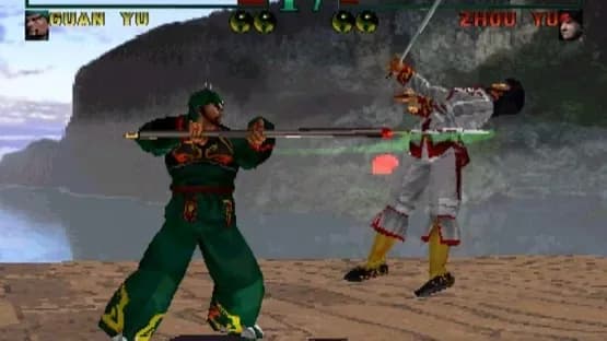 Dynasty Warriors — Screenshoty