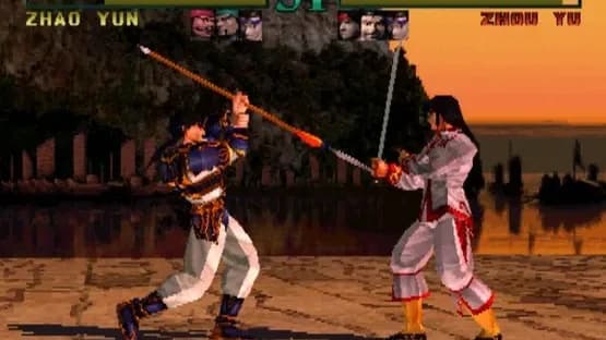 Dynasty Warriors — Screenshoty
