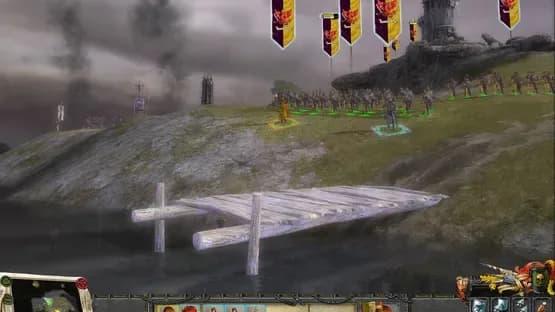 Warhammer: Mark of Chaos — Screenshoty