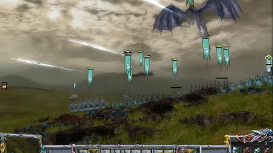 Warhammer: Mark of Chaos — Screenshoty