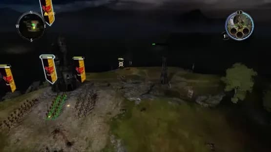 Warhammer: Battle March — Screenshoty