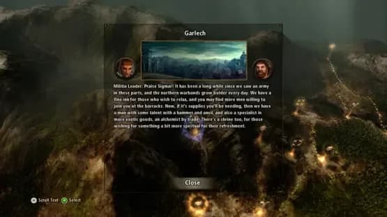 Warhammer: Battle March — Screenshoty