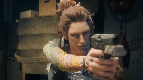 Wanted: Dead — Screenshoty