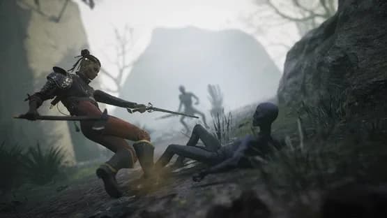Flintlock: The Siege of Dawn — Screenshoty