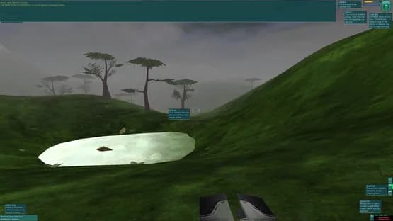 Tribes 2 — Screenshoty